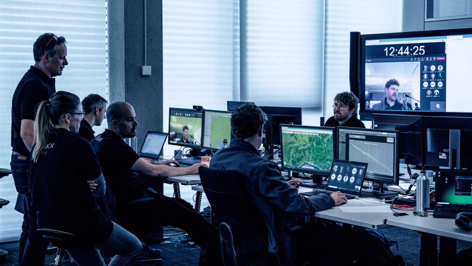 Mercedes Vision EQXX: Ηλεκτρική αυτονομία 1.008 χλμ.!